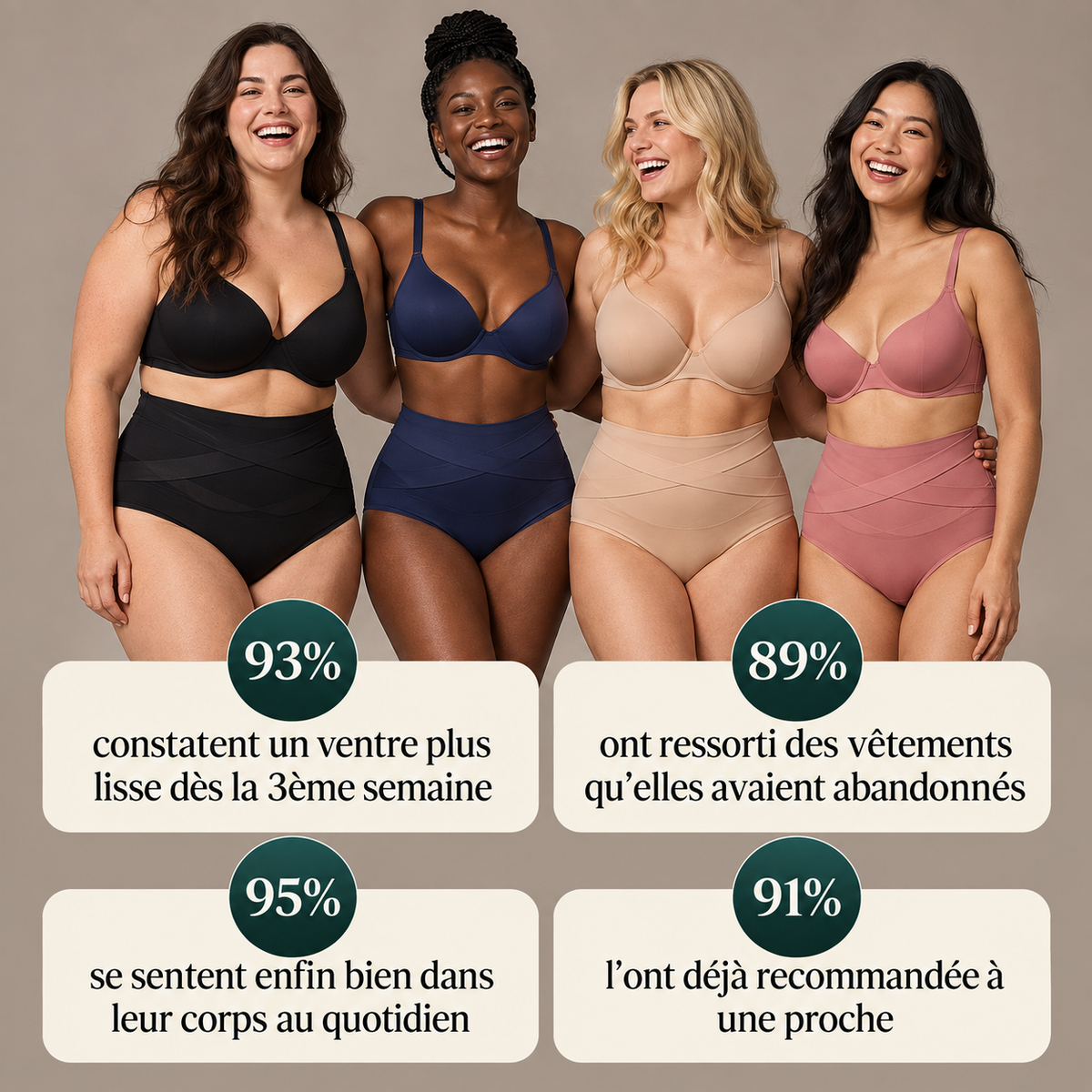 Culotte Gainante 3D