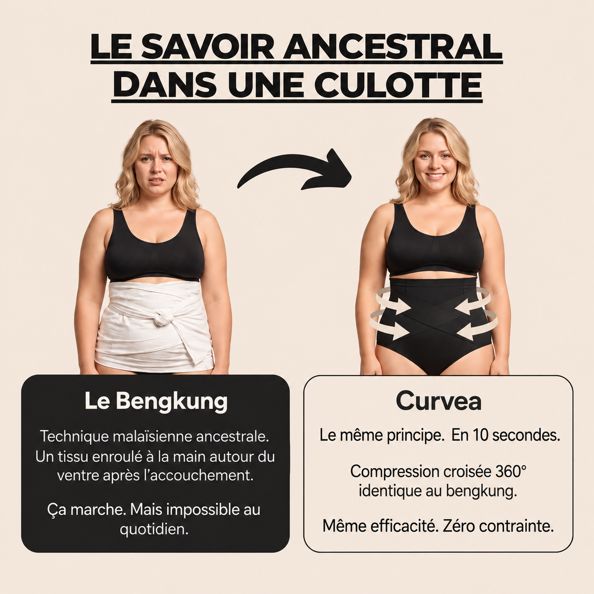 Culotte Gainante 3D