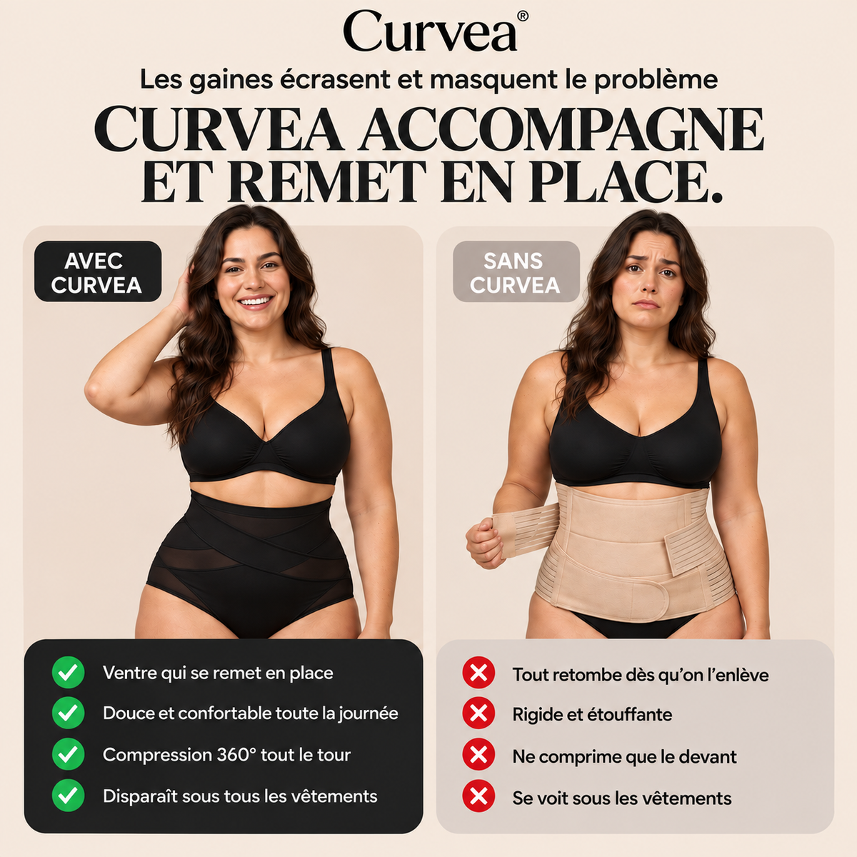 Culotte Gainante 3D