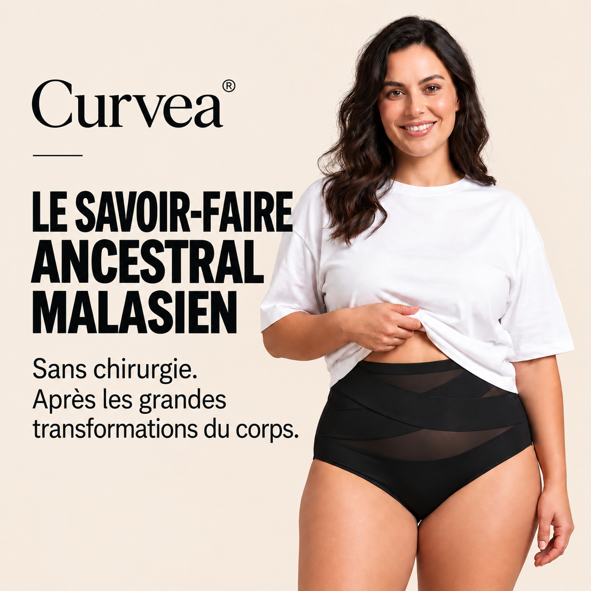 Culotte Gainante 3D